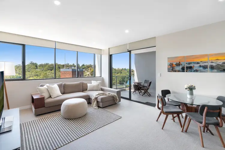 Main view of Homely apartment listing, 507/9 Waterview Drive, Lane Cove NSW 2066