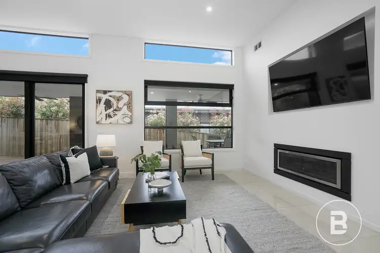 Fourth view of Homely house listing, 26 Apple Orchard Drive, Brown Hill VIC 3350