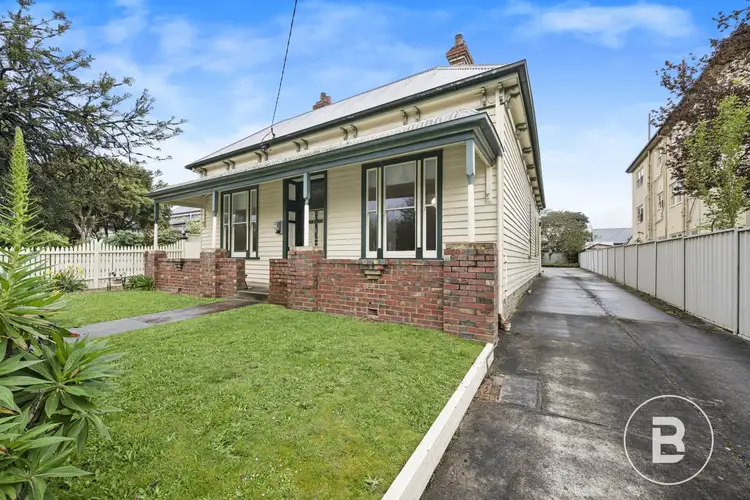 Main view of Homely house listing, 414 Drummond Street North, Ballarat Central VIC 3350