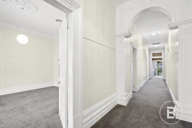 Second view of Homely house listing, 414 Drummond Street North, Ballarat Central VIC 3350