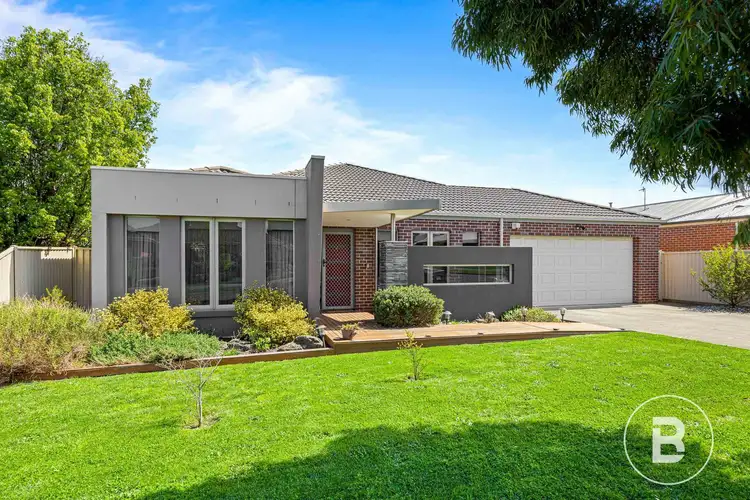 Main view of Homely house listing, 15 Robilliard Way, Sebastopol VIC 3356