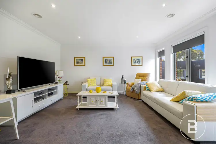 Third view of Homely house listing, 15 Robilliard Way, Sebastopol VIC 3356