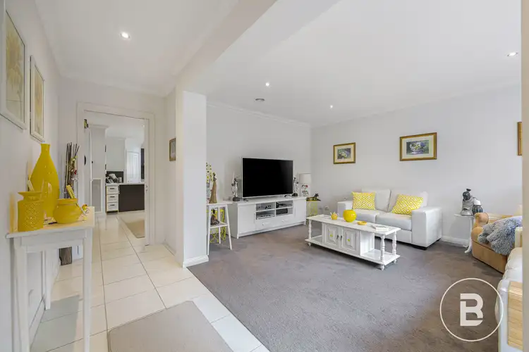 Fourth view of Homely house listing, 15 Robilliard Way, Sebastopol VIC 3356