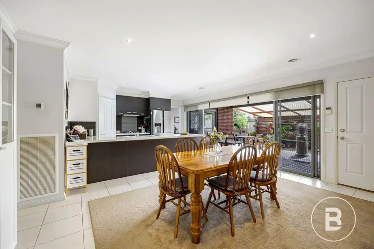 Fifth view of Homely house listing, 15 Robilliard Way, Sebastopol VIC 3356