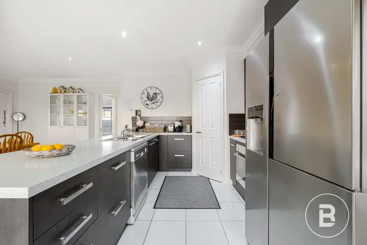 Sixth view of Homely house listing, 15 Robilliard Way, Sebastopol VIC 3356