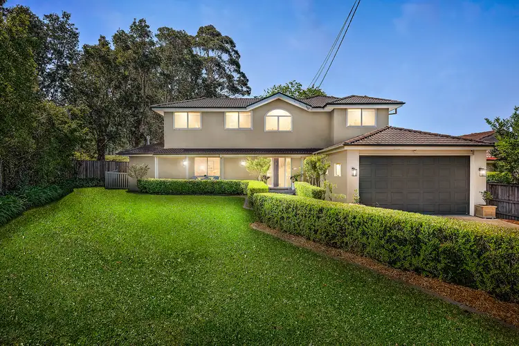 Second view of Homely house listing, 7 Harst Place, Belrose NSW 2085