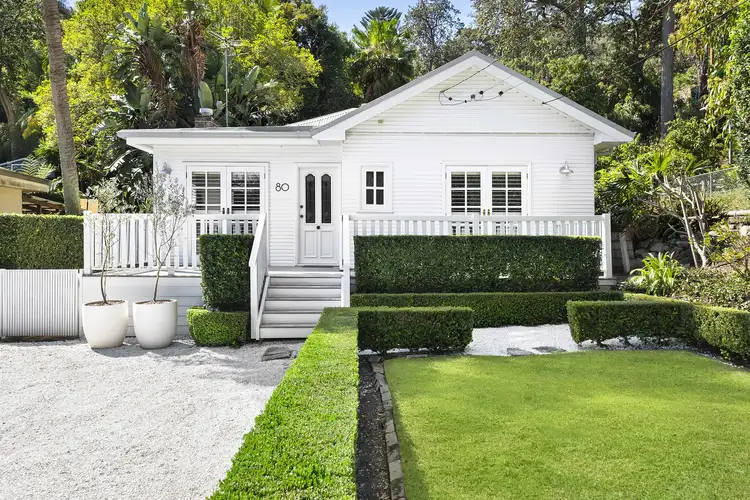 Second view of Homely house listing, 80 Irrubel Road, Newport NSW 2106