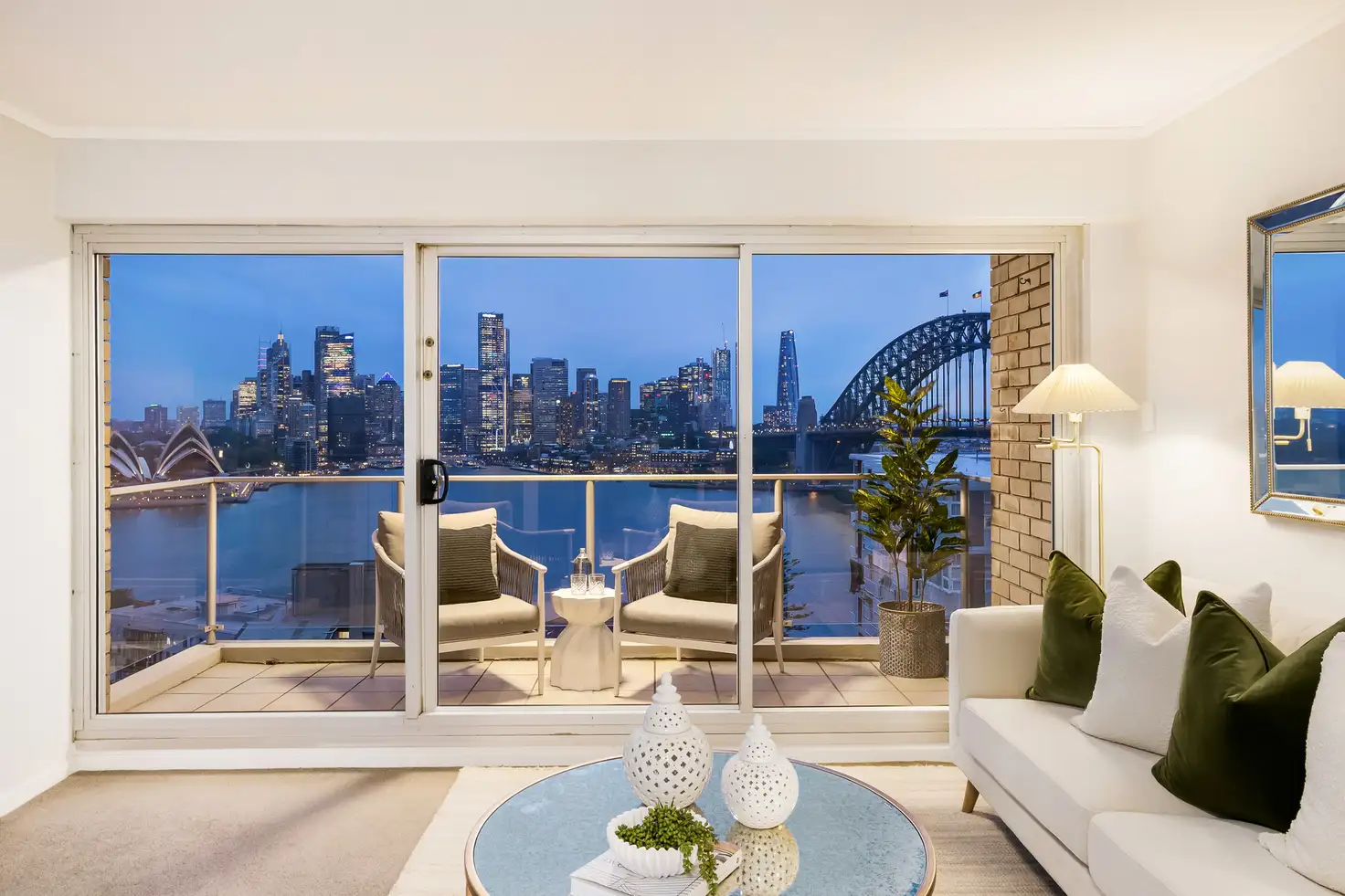 Main view of Homely apartment listing, 16/74-76 Upper Pitt Street, Kirribilli NSW 2061