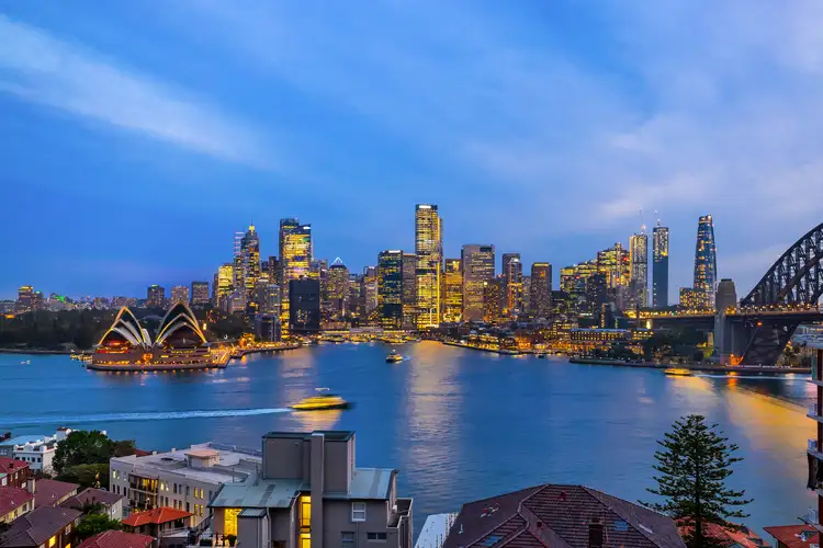 Second view of Homely apartment listing, 16/74-76 Upper Pitt Street, Kirribilli NSW 2061