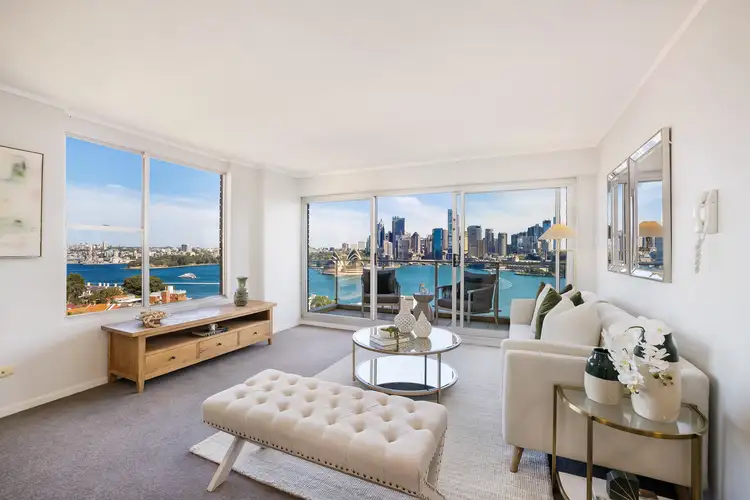 Third view of Homely apartment listing, 16/74-76 Upper Pitt Street, Kirribilli NSW 2061