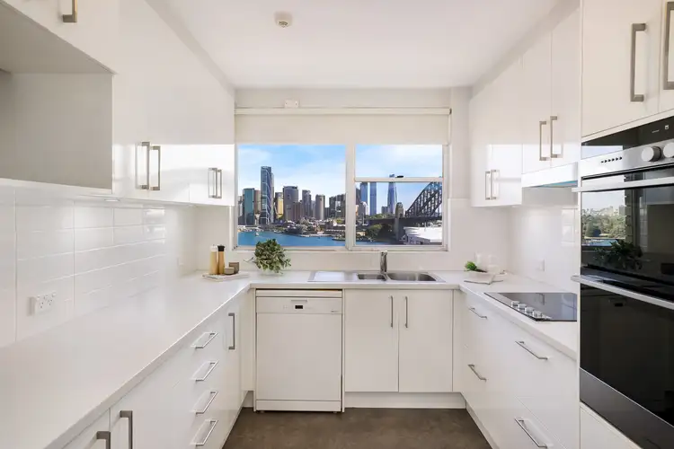 Fourth view of Homely apartment listing, 16/74-76 Upper Pitt Street, Kirribilli NSW 2061