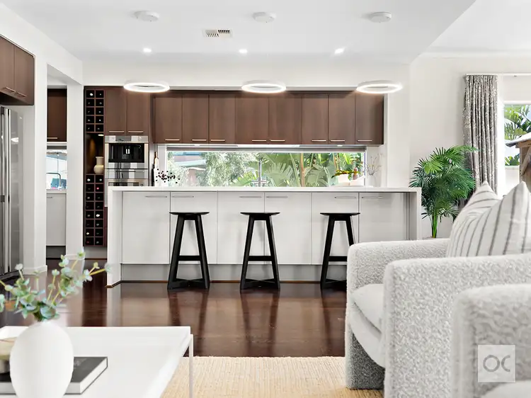 Fifth view of Homely house listing, 1 Fisher Crescent, Craigburn Farm SA 5051
