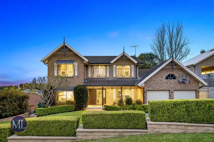 19 Willowbrook Place, Castle Hill NSW 2154