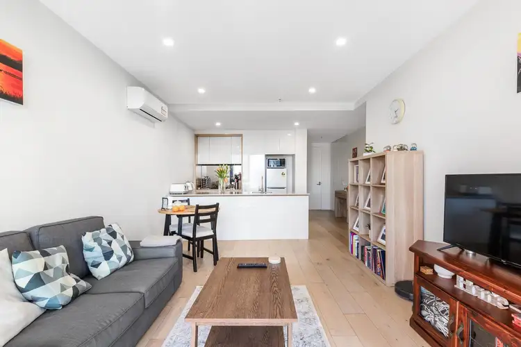 Second view of Homely apartment listing, 215/93 Furlong Road, Cairnlea VIC 3023