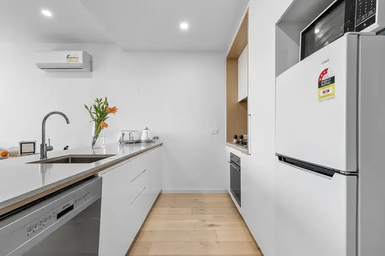 Third view of Homely apartment listing, 215/93 Furlong Road, Cairnlea VIC 3023