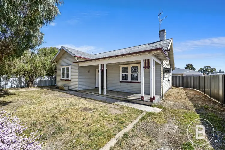 Main view of Homely house listing, 1/29 Victoria Street, Maryborough VIC 3465