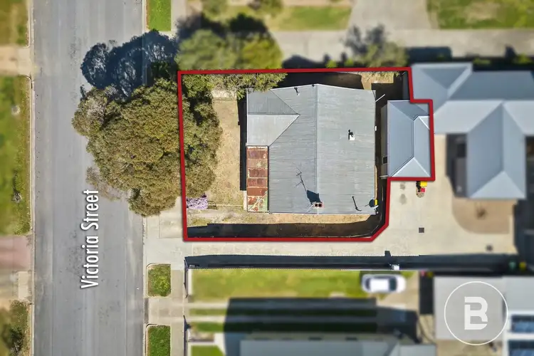 Second view of Homely house listing, 1/29 Victoria Street, Maryborough VIC 3465