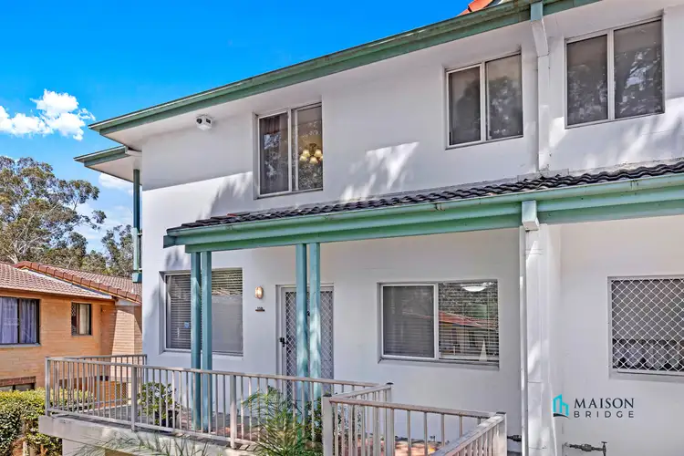 Main view of Homely townhouse listing, 118/129B Park Road, Rydalmere NSW 2116
