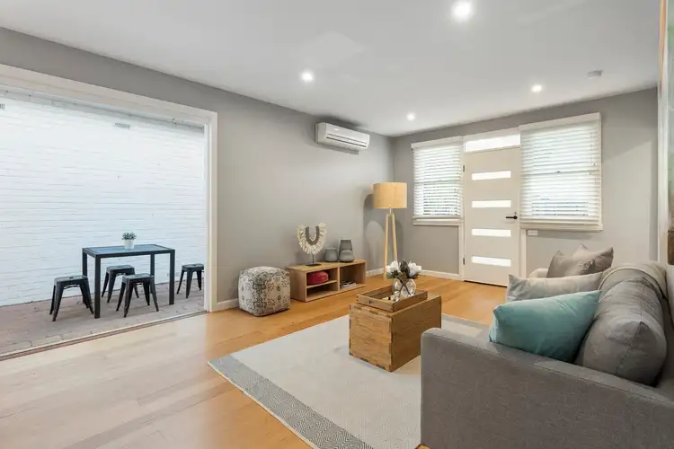 Sixth view of Homely villa listing, 3/24 Henrietta Street, Hawthorn VIC 3122