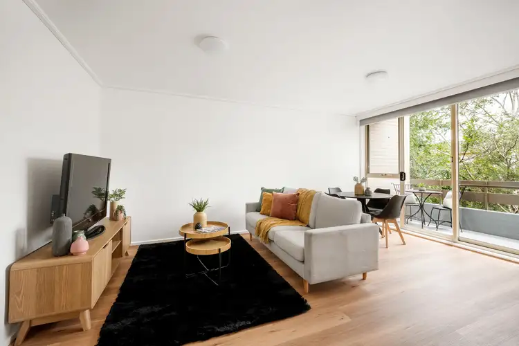 Main view of Homely apartment listing, 27/700 Lygon Street, Carlton North VIC 3054