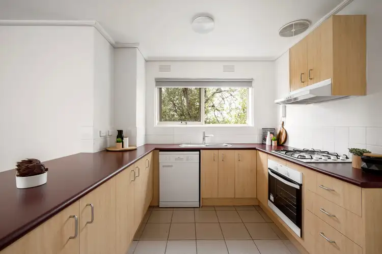 Second view of Homely apartment listing, 27/700 Lygon Street, Carlton North VIC 3054