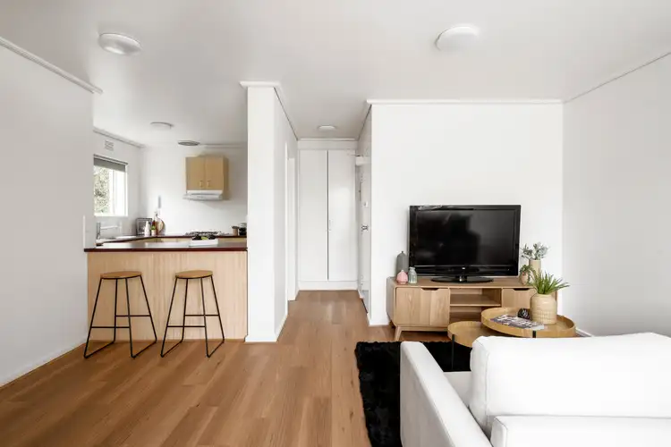 Third view of Homely apartment listing, 27/700 Lygon Street, Carlton North VIC 3054