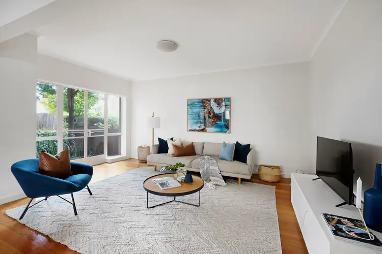 Second view of Homely apartment listing, 9/36 Lisson Grove, Hawthorn VIC 3122