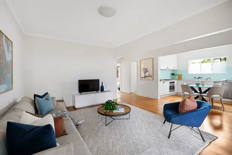 Third view of Homely apartment listing, 9/36 Lisson Grove, Hawthorn VIC 3122