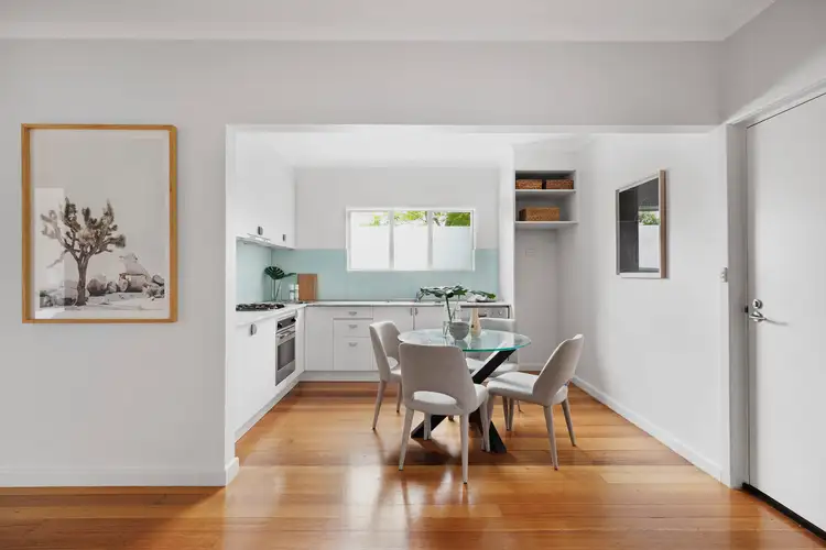 Fourth view of Homely apartment listing, 9/36 Lisson Grove, Hawthorn VIC 3122