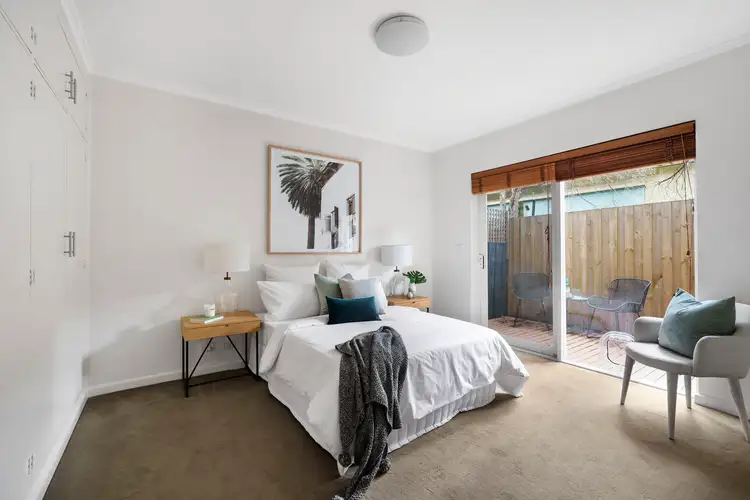 Fifth view of Homely apartment listing, 9/36 Lisson Grove, Hawthorn VIC 3122