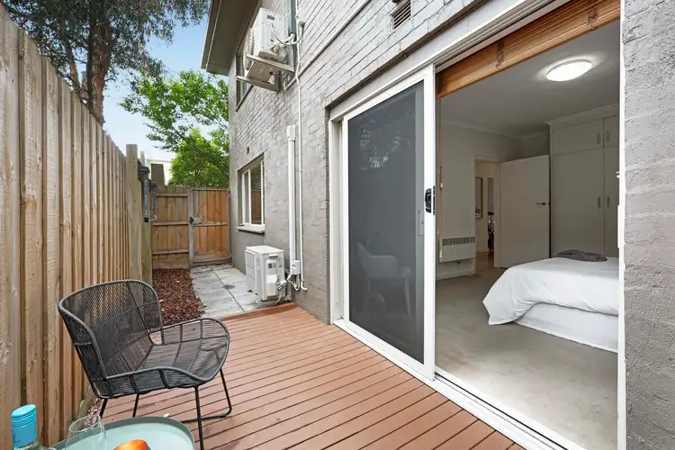 Sixth view of Homely apartment listing, 9/36 Lisson Grove, Hawthorn VIC 3122