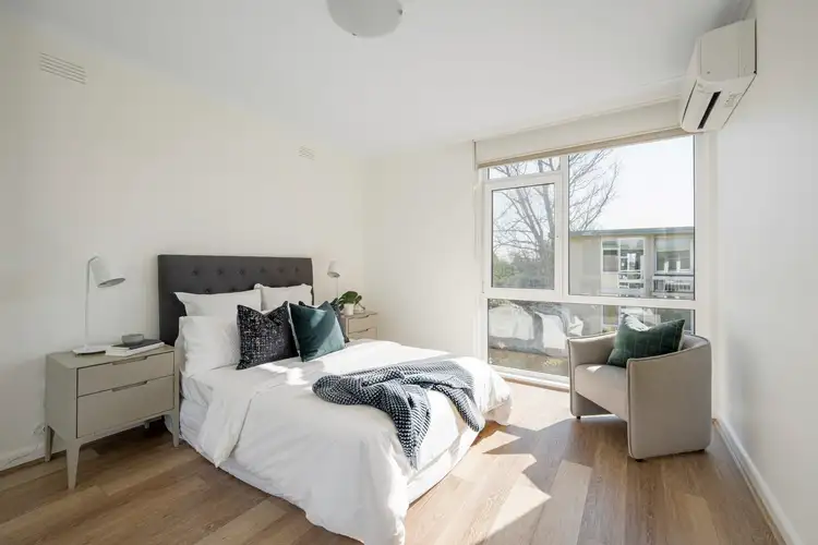 Fifth view of Homely apartment listing, 17/9 Lisson Grove, Hawthorn VIC 3122