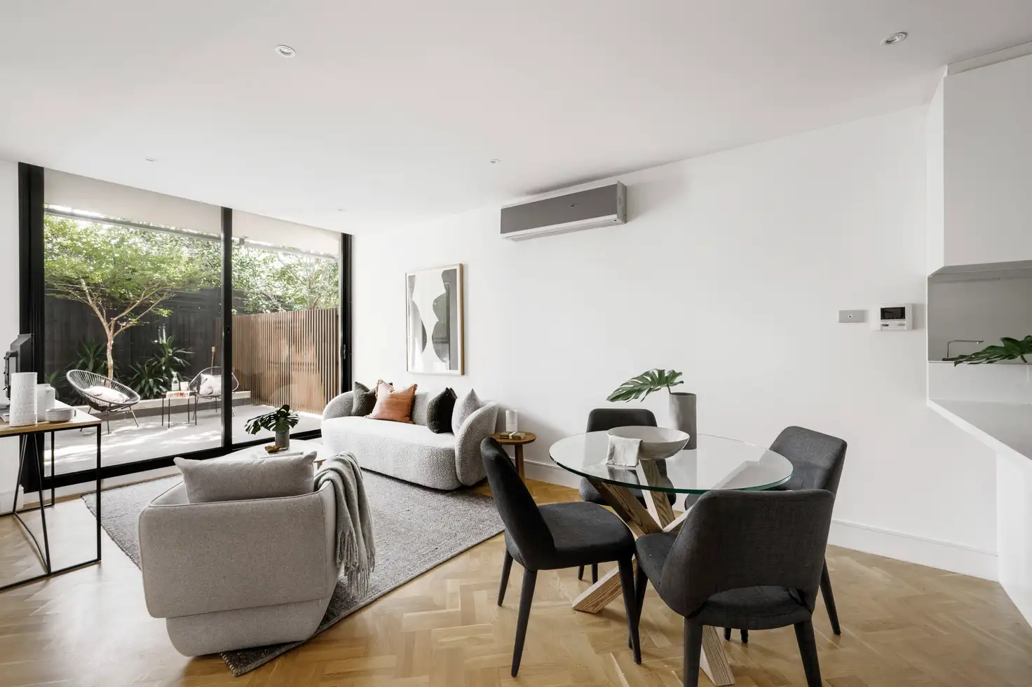 Main view of Homely apartment listing, 109/6 Lisson Grove, Hawthorn VIC 3122