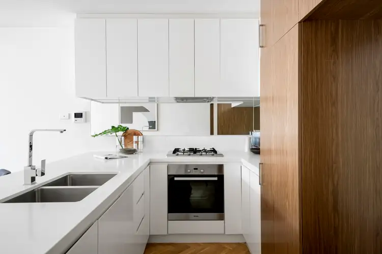 Third view of Homely apartment listing, 109/6 Lisson Grove, Hawthorn VIC 3122