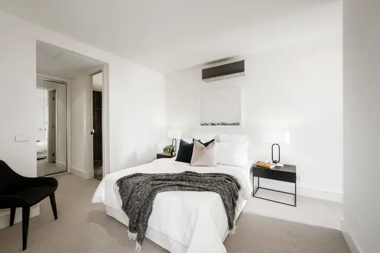 Fourth view of Homely apartment listing, 109/6 Lisson Grove, Hawthorn VIC 3122