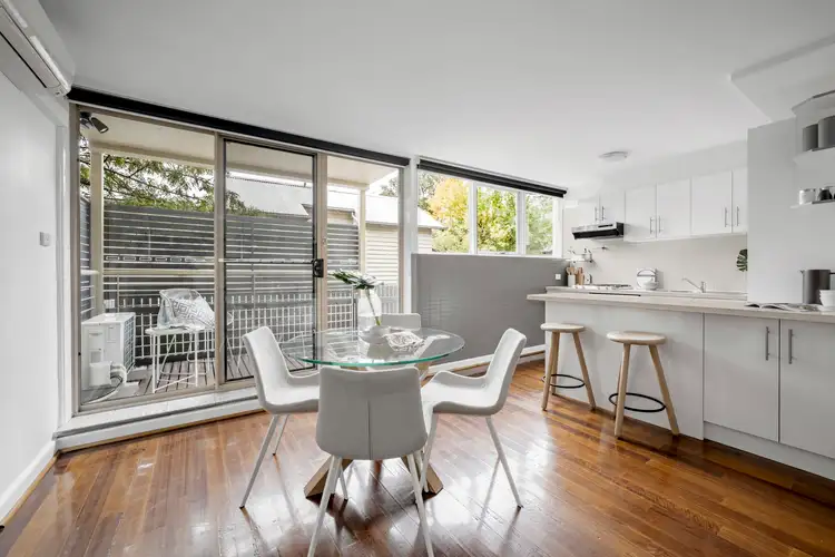 Second view of Homely apartment listing, 2/37 Park Street, Hawthorn VIC 3122