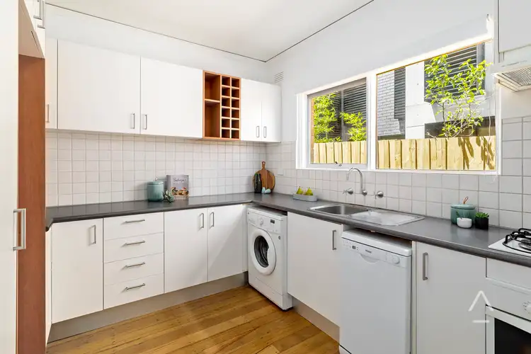 Second view of Homely apartment listing, 2/19 Riversdale Road, Hawthorn VIC 3122