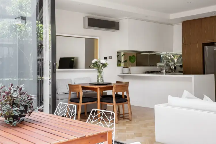 Fifth view of Homely apartment listing, 119/6 Lisson Grove, Hawthorn VIC 3122