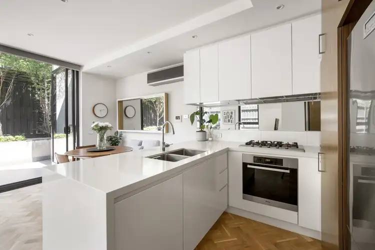 Sixth view of Homely apartment listing, 119/6 Lisson Grove, Hawthorn VIC 3122