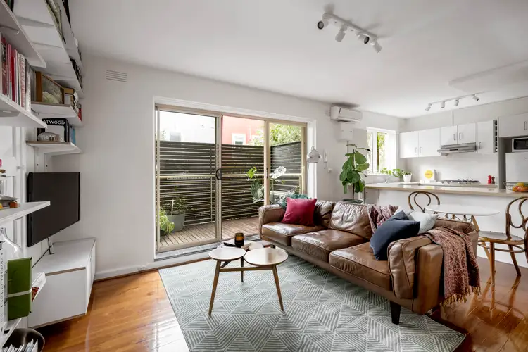 Main view of Homely apartment listing, 6/39 Park Street, Hawthorn VIC 3122