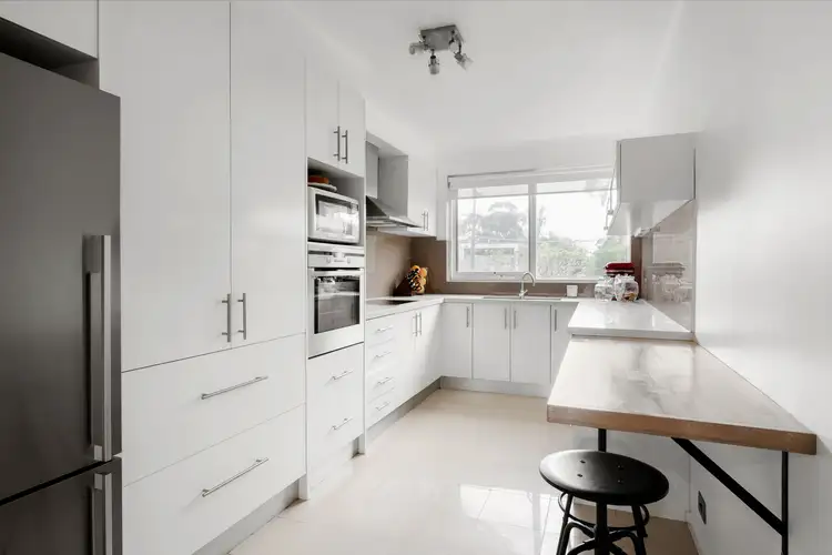 Second view of Homely apartment listing, 1/12-14 Foley Street, Kew VIC 3101