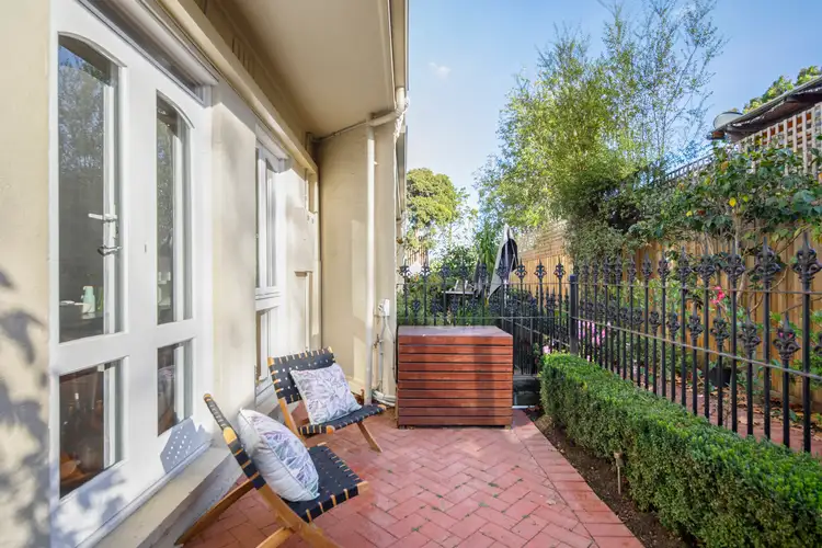 Third view of Homely townhouse listing, 2/44 Auburn Grove, Hawthorn East VIC 3123