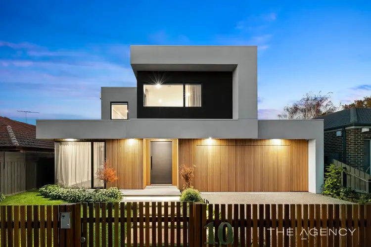 Main view of Homely house listing, 10 Lygon Street, Caulfield South VIC 3162