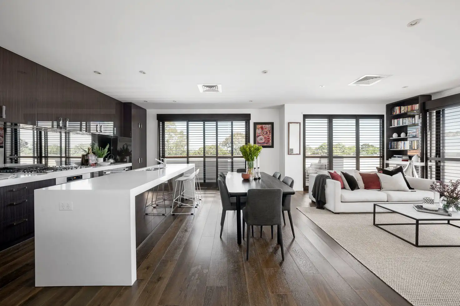 Main view of Homely apartment listing, 201/2 Constance Street, Hawthorn East VIC 3123