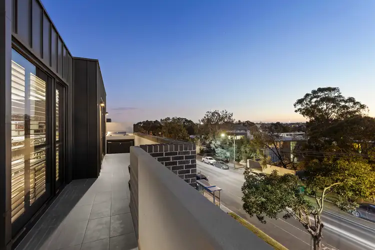 Fifth view of Homely apartment listing, 201/2 Constance Street, Hawthorn East VIC 3123