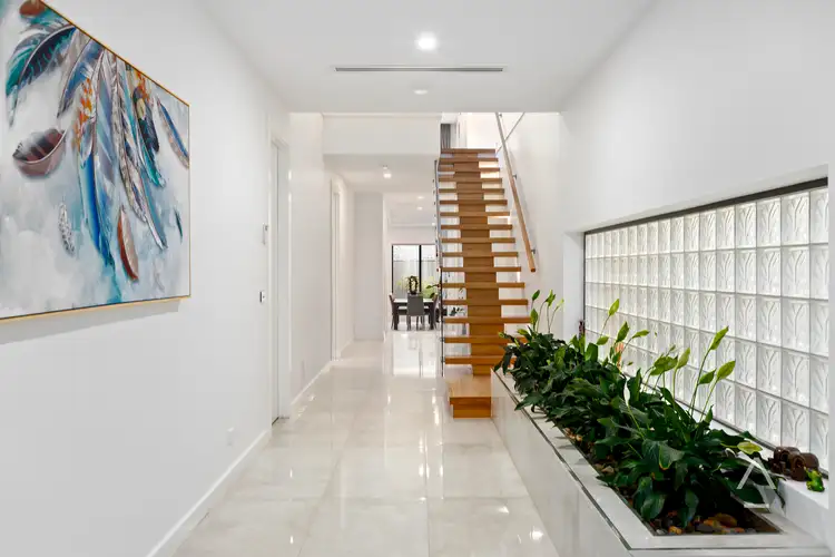 Second view of Homely townhouse listing, 7 Marcus Road, Templestowe Lower VIC 3107