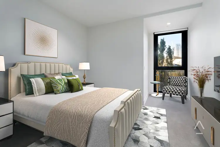 Third view of Homely apartment listing, 111/801-803 Whitehorse Road, Mont Albert VIC 3127