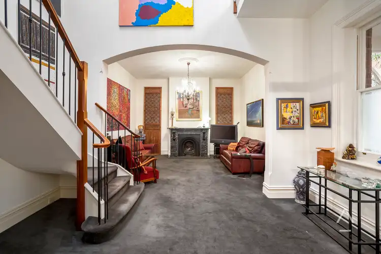 Third view of Homely townhouse listing, 166 George Street, East Melbourne VIC 3002