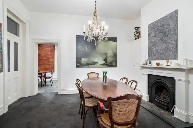 Fourth view of Homely townhouse listing, 166 George Street, East Melbourne VIC 3002