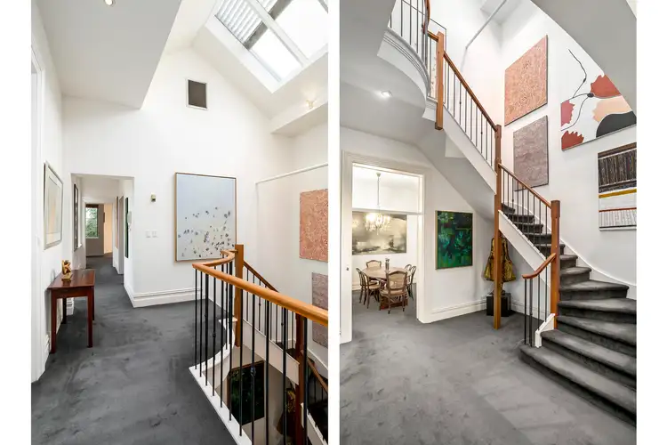 Fifth view of Homely townhouse listing, 166 George Street, East Melbourne VIC 3002